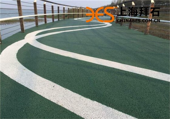 透水路面 透水路面