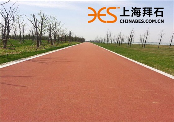 透水路面 透水路面