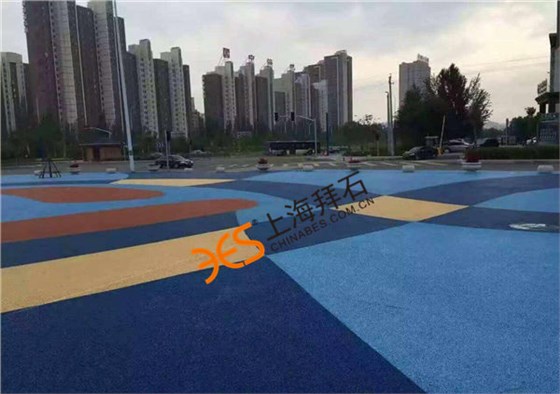 彩色混凝土