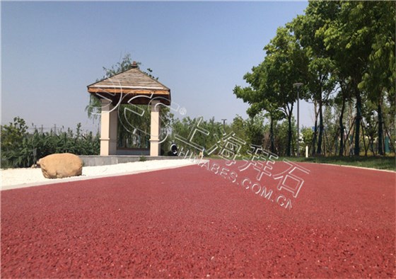透水混凝土 透水混凝土