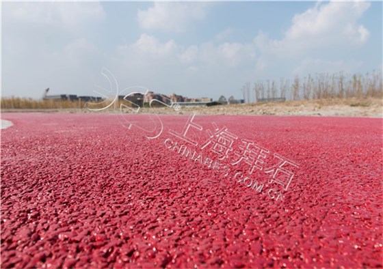 彩色混凝土 彩色混凝土