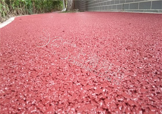 透水地坪 透水地坪