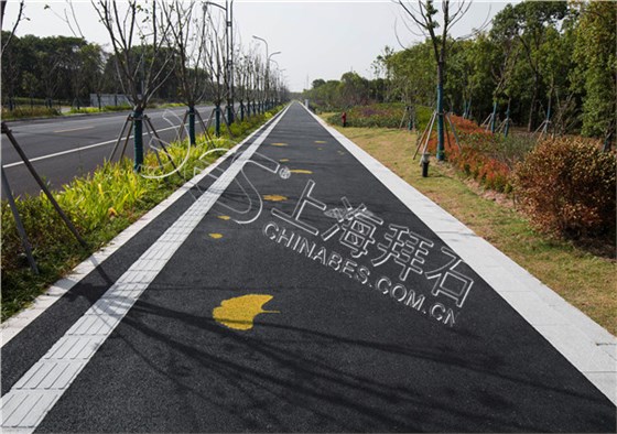 彩色透水混凝土