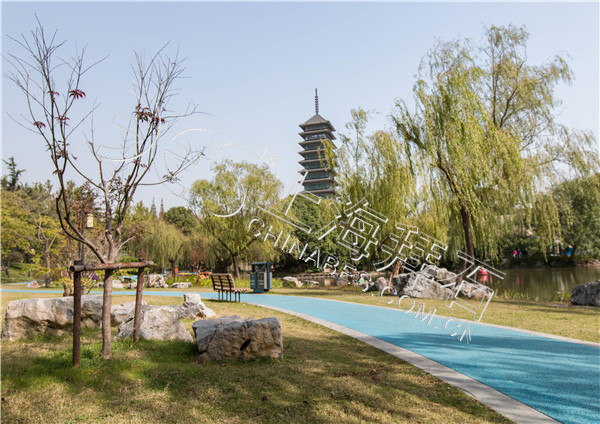 透水地坪