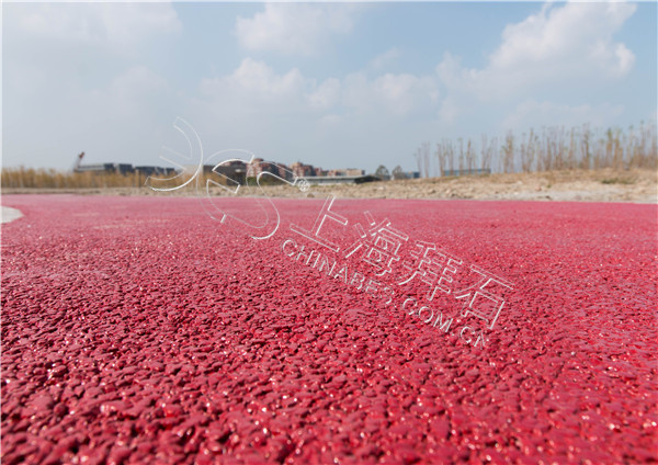 透水混凝土 透水混凝土